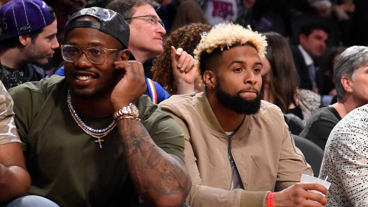 Let's chase this ring  again': Von Miller recruits Odell Beckham Jr.