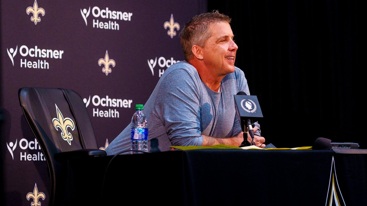 Sean Payton Reportedly Eyeing Two Franchises For NFL Head Coach Job