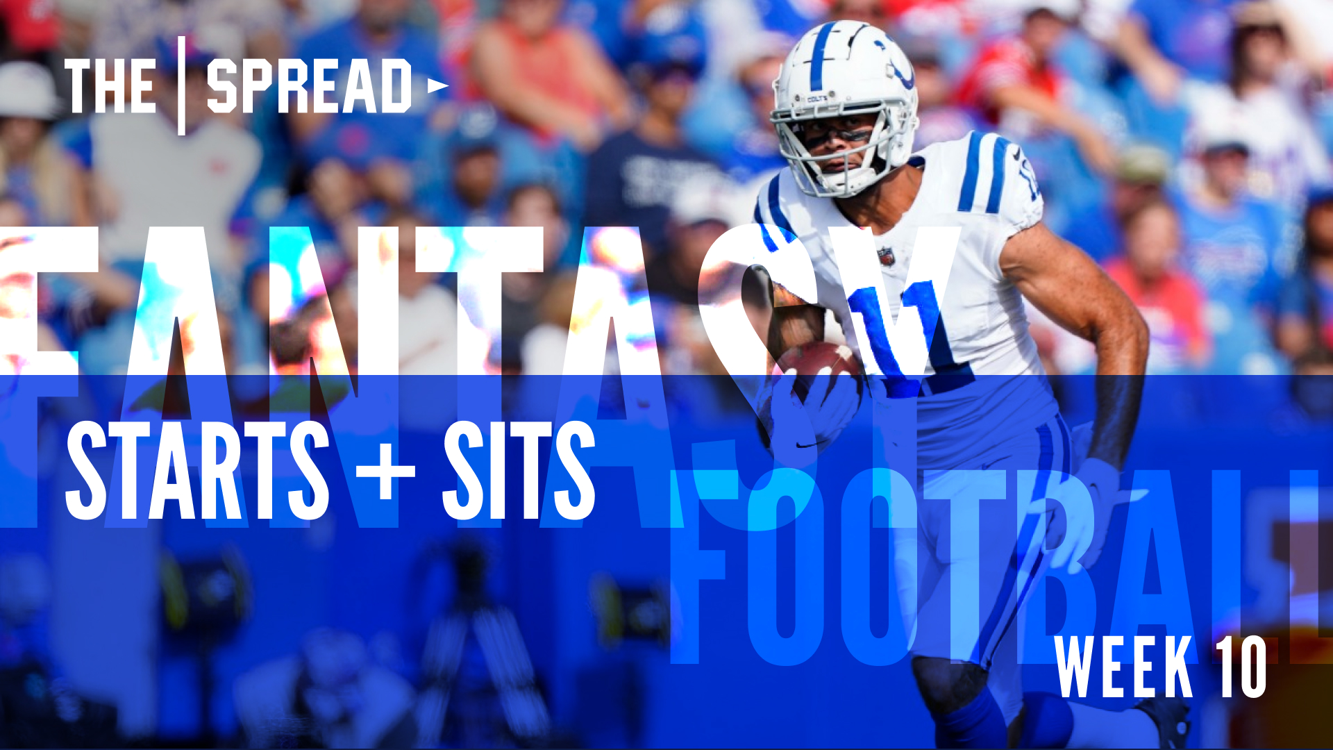 Fantasy Football Week 10 Starts, Sits: Trust Colts After Change?