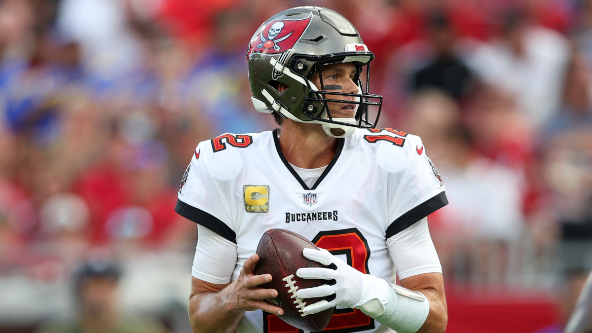 Tom Brady makes more NFL history in Tampa Bay Buccaneers 16-13 comeback  victory over the Los Angeles Rams