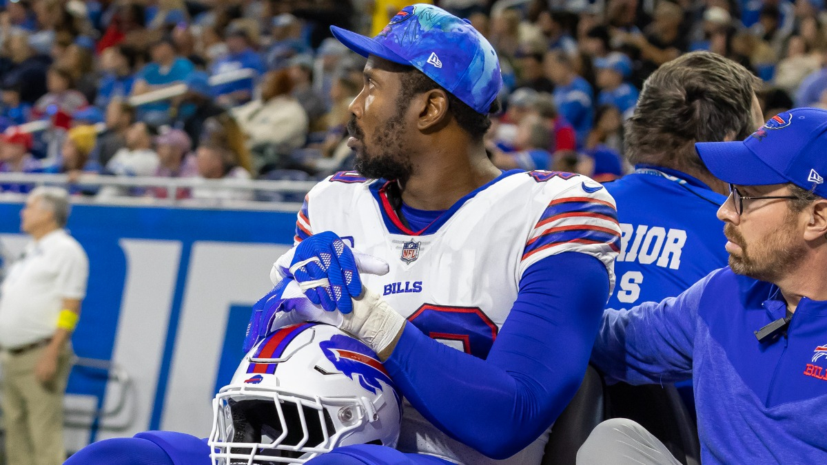 Bills' Von Miller to miss first 4 games on physically unable to perform  list - The Boston Globe