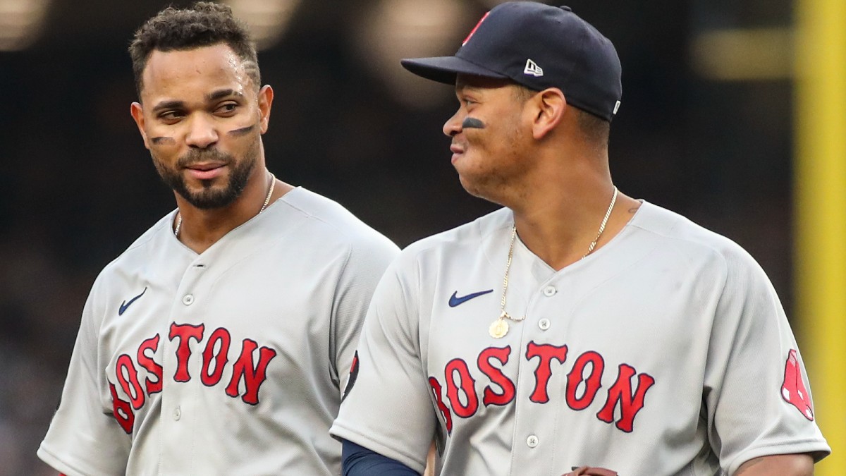 Red Sox Notebook: Xander Bogaerts, Rafael Devers named American League  All-Star starters – Sentinel and Enterprise