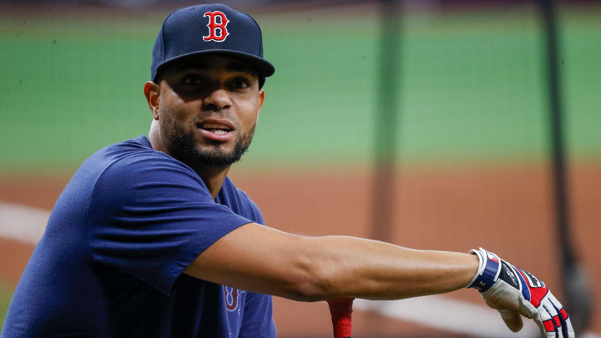 Happening Homestand: Secure Your Xander Bogaerts City Connect