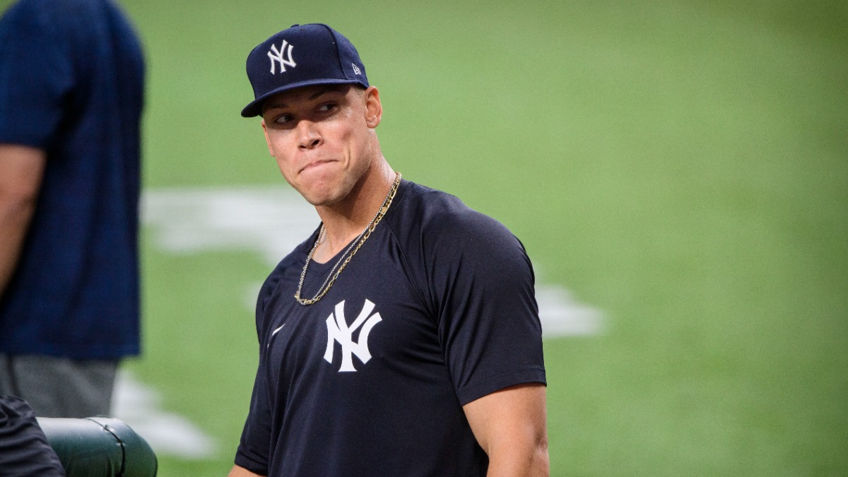 Will the Giants land Aaron Judge in free agency? Of course not