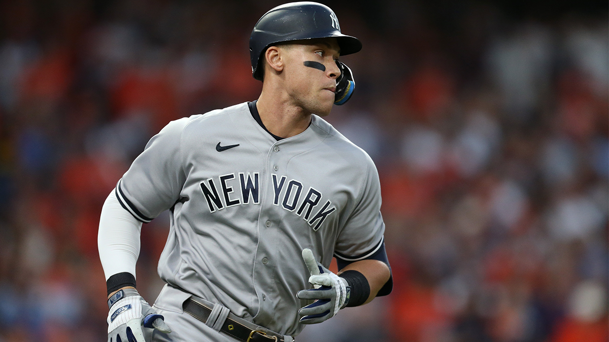 MLB insider pitches stunning scenario for Yankees' Aaron Judge, Red Sox's  Xander Bogaerts 
