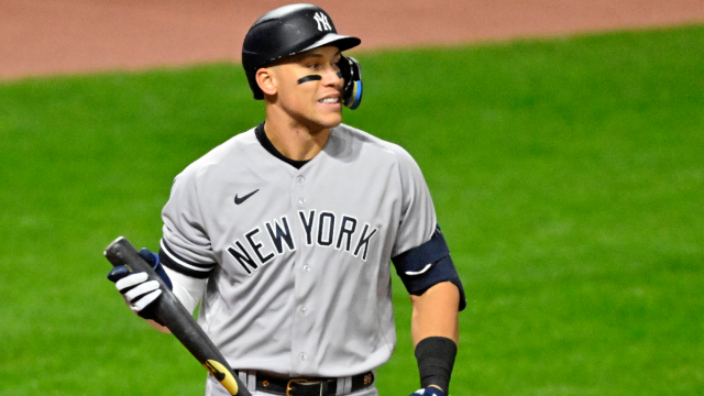 How does the Aaron Judge decision 'domino-effect' the Mets?