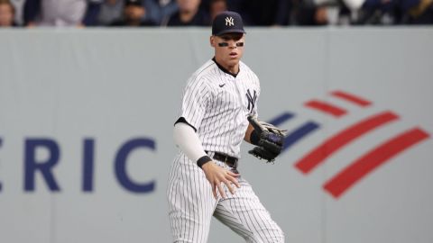 Free agent outfielder Aaron Judge