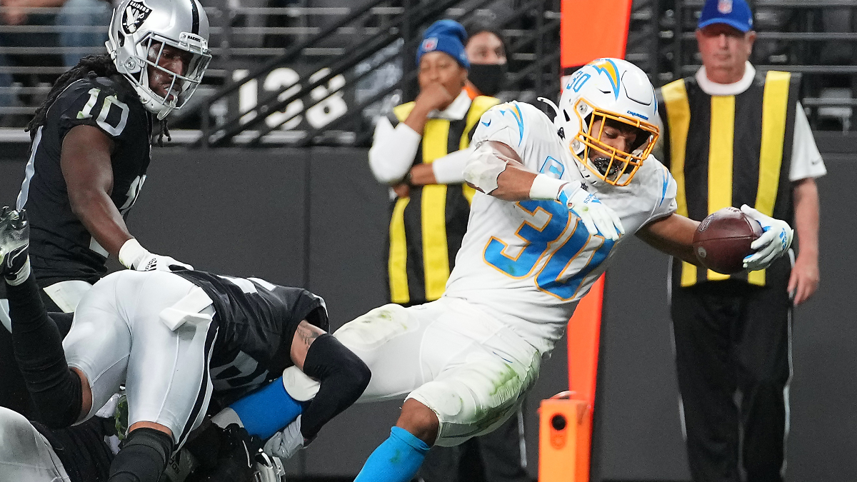 Best NFL prop bets for every Week 1 game: Austin Ekeler produces