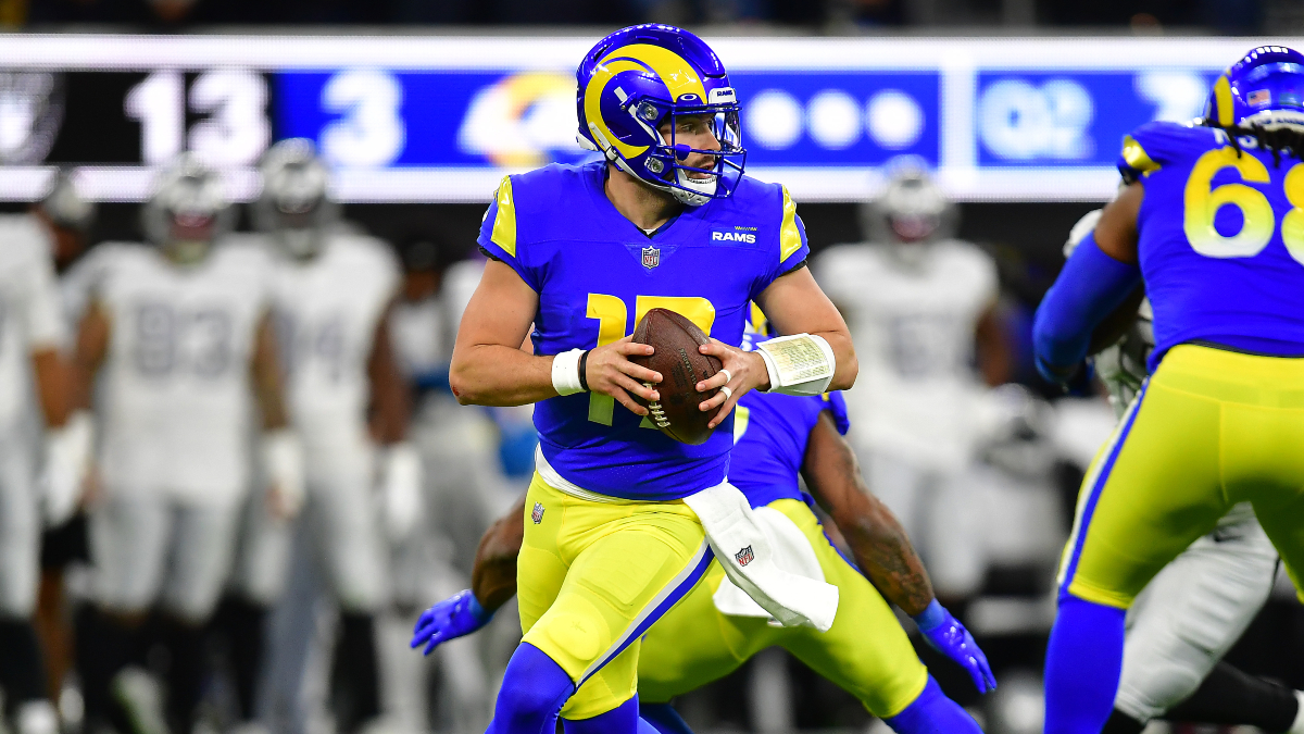 Baker Mayfield leads improbable comeback win in 1st game with Rams