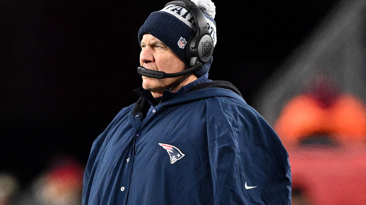 Bill Belichick Feels 'Good' About Patriots Offense, Won't Make Major ...