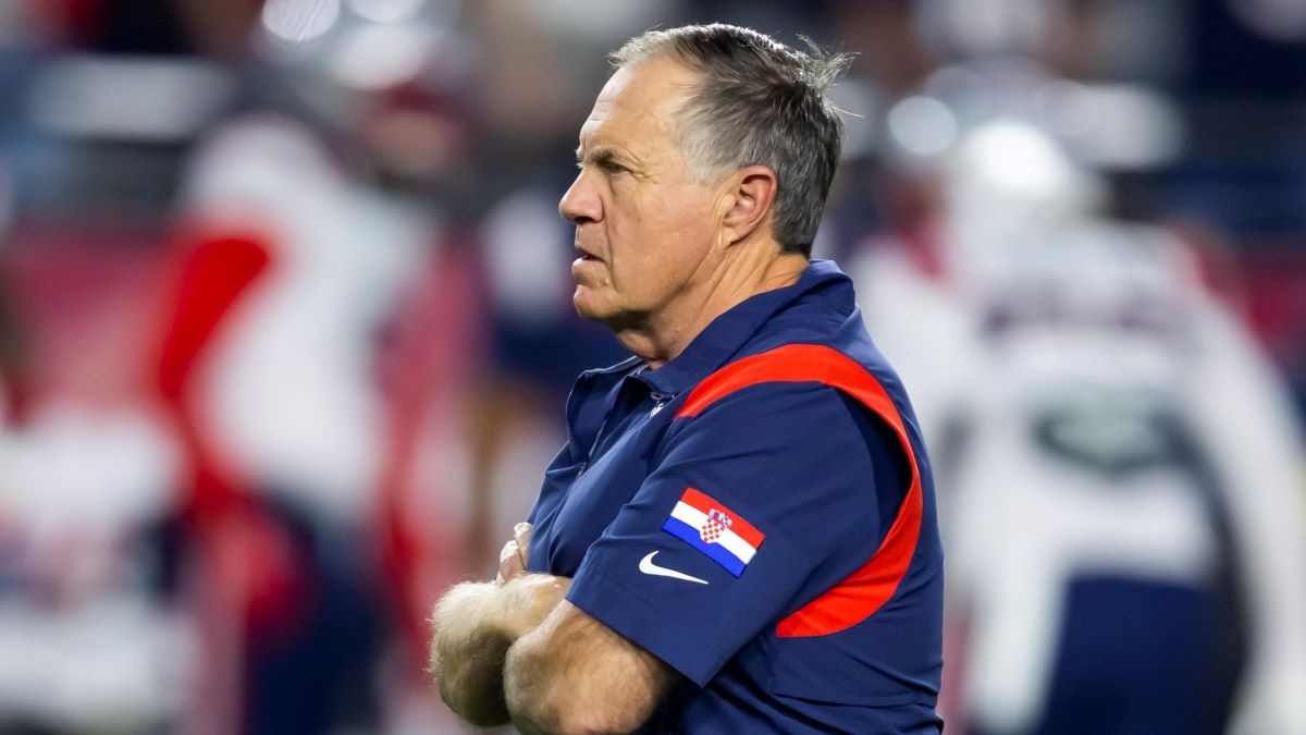 No, Patriots Can’t Be Eliminated From NFL Playoff Contention This Weekend