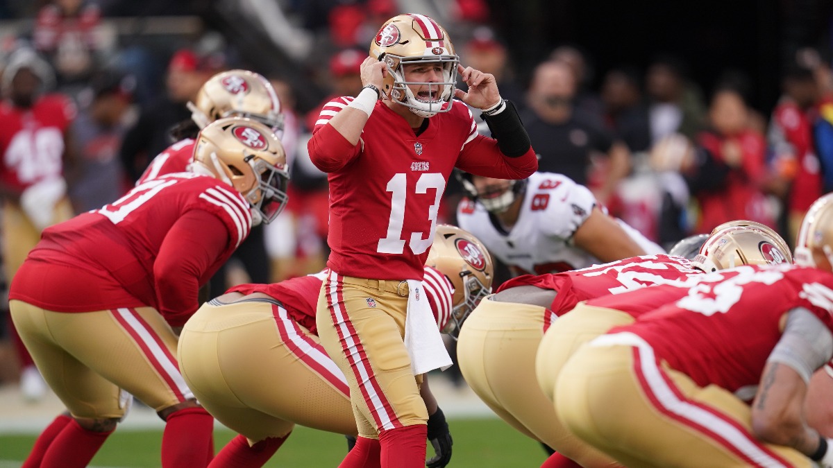 Brock Purdy earns praise of San Francisco 49ers team-mates after NFL season- opening win at Pittsburgh Steelers, NFL News