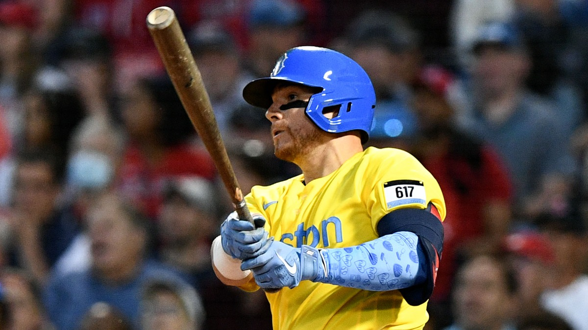 MLB Rumors: This AL Team Offered Ex-Red Sox Christian Vázquez