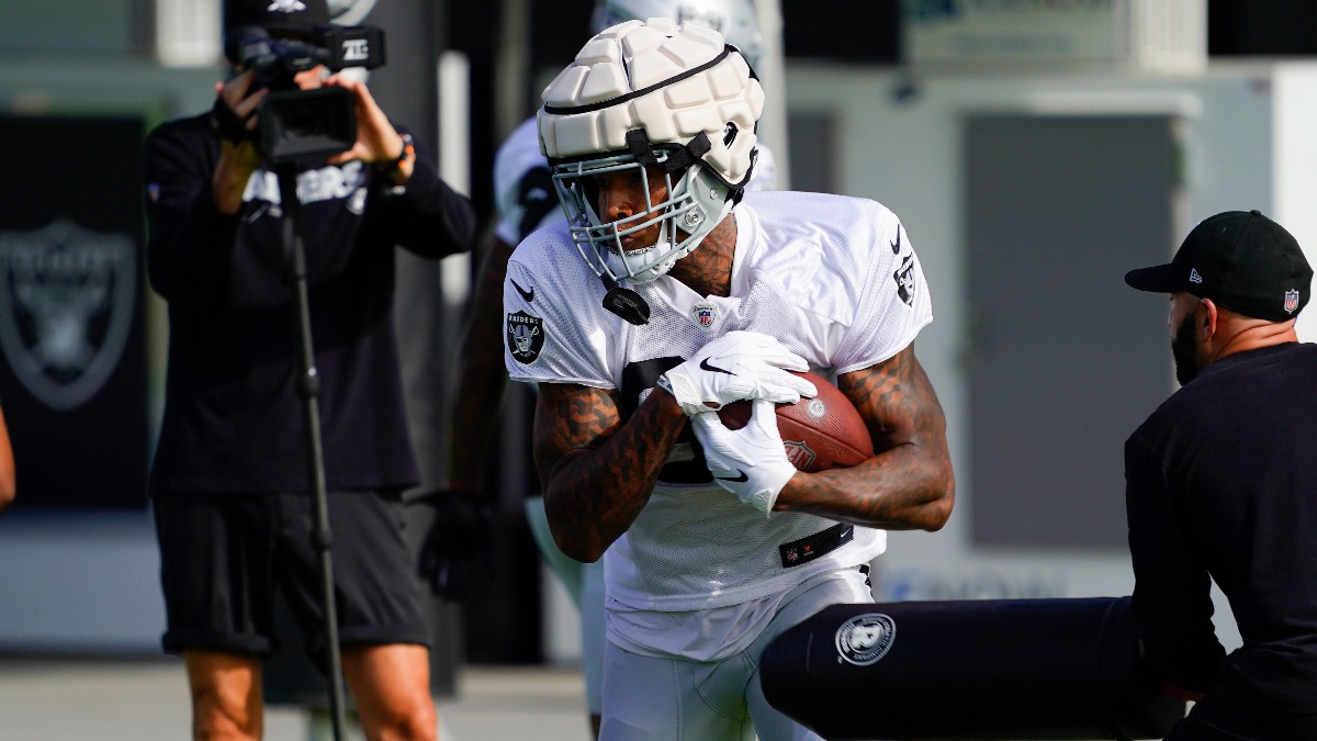 Darren Waller, Hunter Renfrow designated for return from Raiders IR