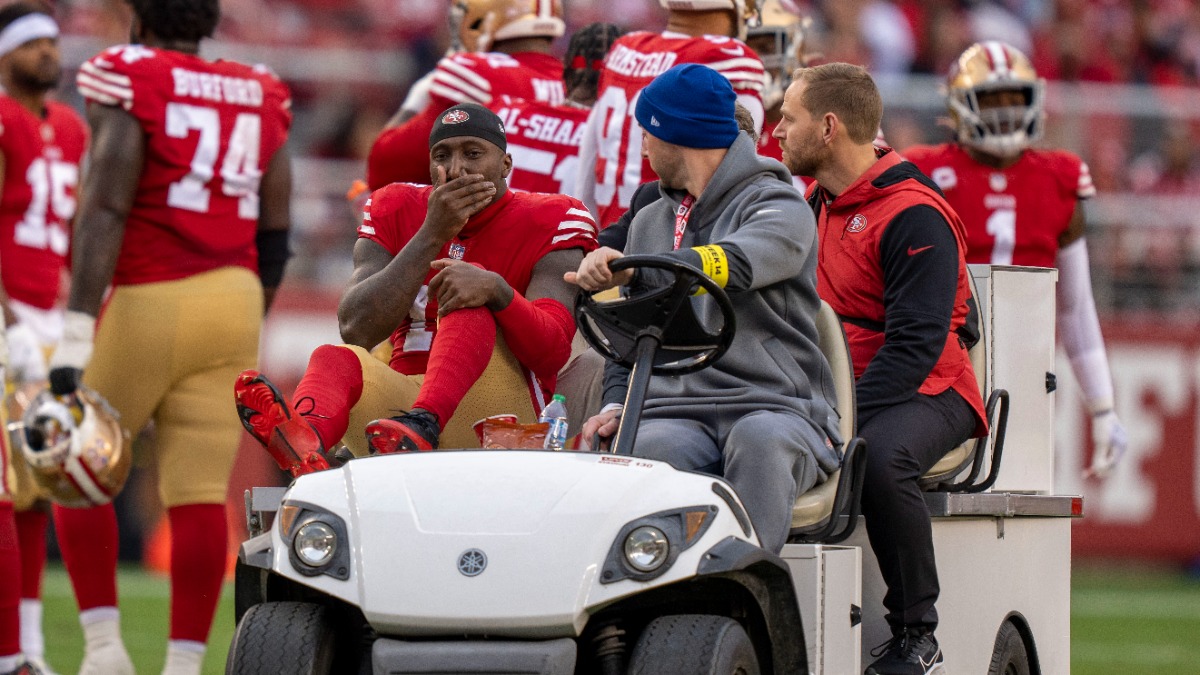 Deebo Samuel Update: Latest Report Hints Injury To 49ers Star