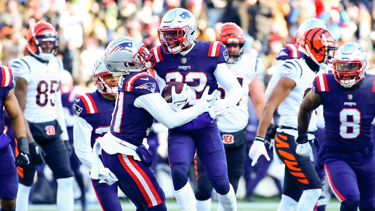 Devin McCourty & Jason McCourty - GAME DAY MOOD!