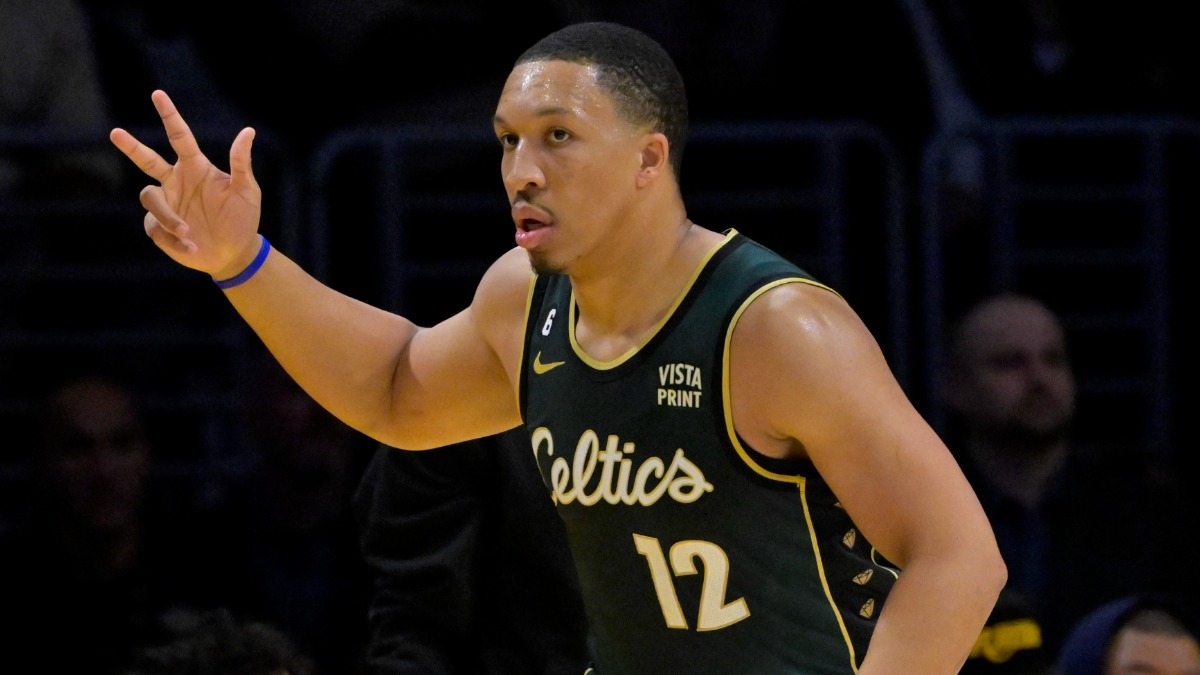 Ex-Celtics Grant Williams Embraces Mavs After Sign & Trade: 'Beautiful  Thing', DFW Pro Sports