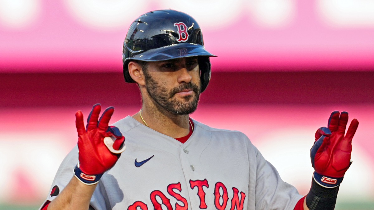Why J.D. Martinez Took Less Money To Sign With Dodgers