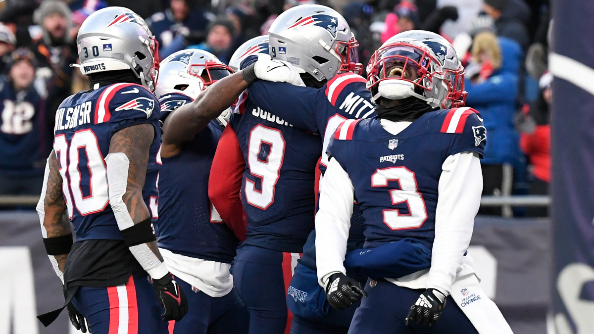 NFL playoff picture: Patriots control own destiny for first-round bye -  Pats Pulpit