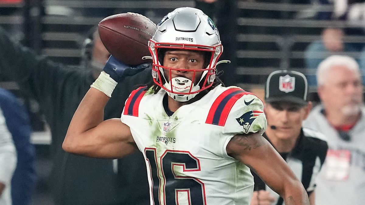 ESPN says Falcons 'must sign' free-agent WR Jakobi Meyers