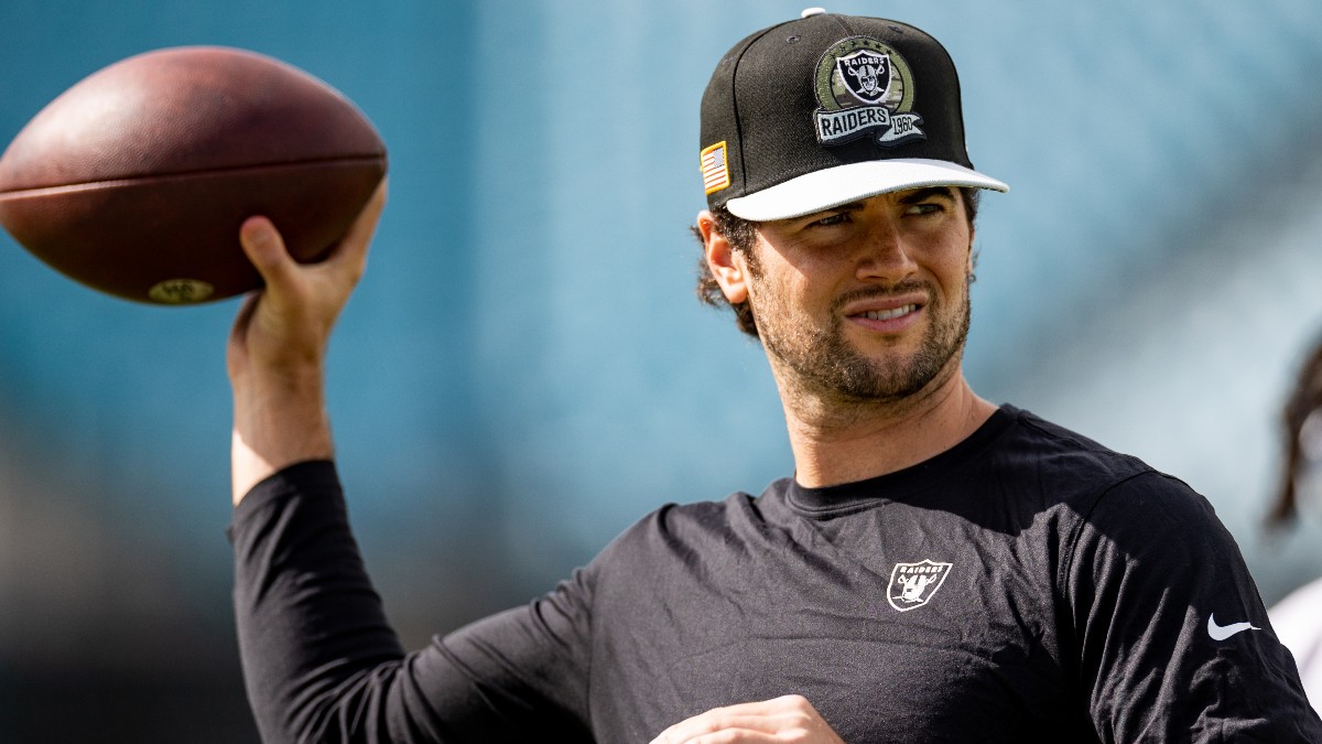 Raiders' Jarrett Stidham on Replacing Derek Carr: Starting in NFL 'a Dream  Come True', News, Scores, Highlights, Stats, and Rumors