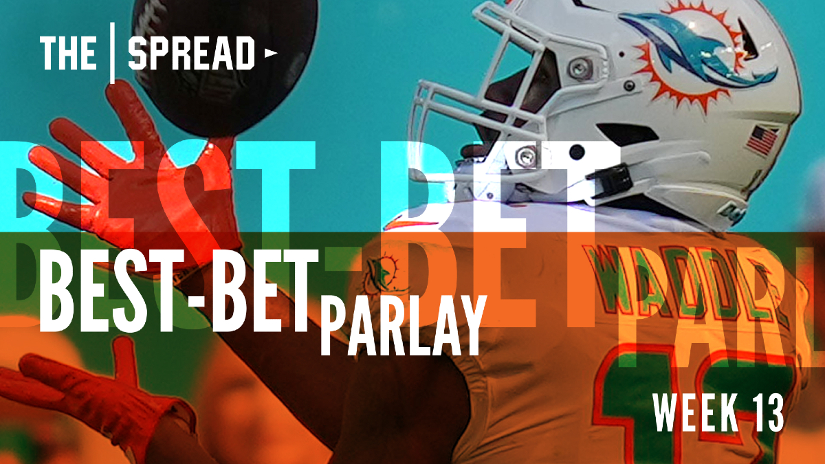 NFL Week 13 Picks: Best-Bet Parlay Not Buying Dolphins-49ers Shootout