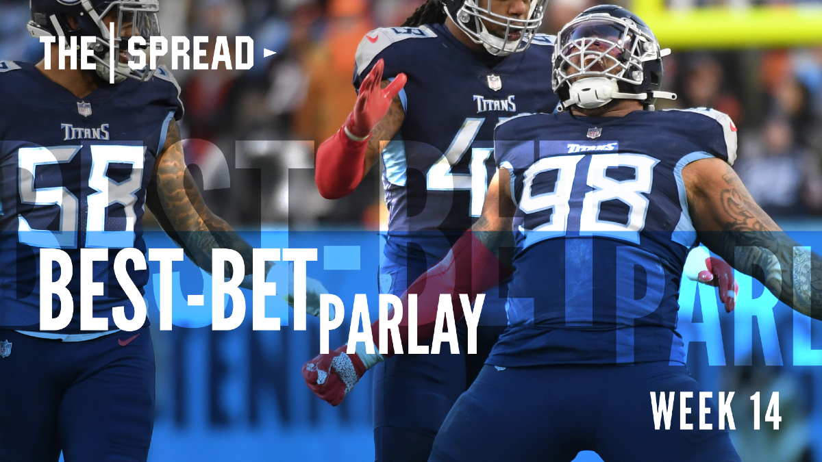 NFL Picks: Week 14 Best-Bet Parlay Zeroes In On Key Injuries