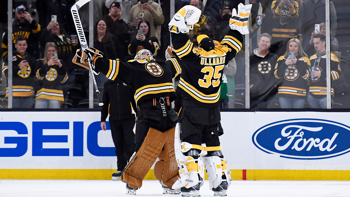 Ford Final Five Facts: Bruins Battle Back In 3-2 Win Vs. Jets