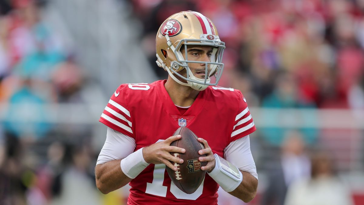 garoppolo to jets