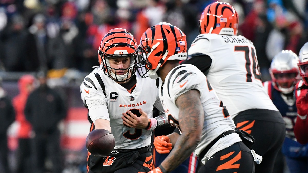 Bengals Flight Makes Emergency Landing at JFK After Patriots Game