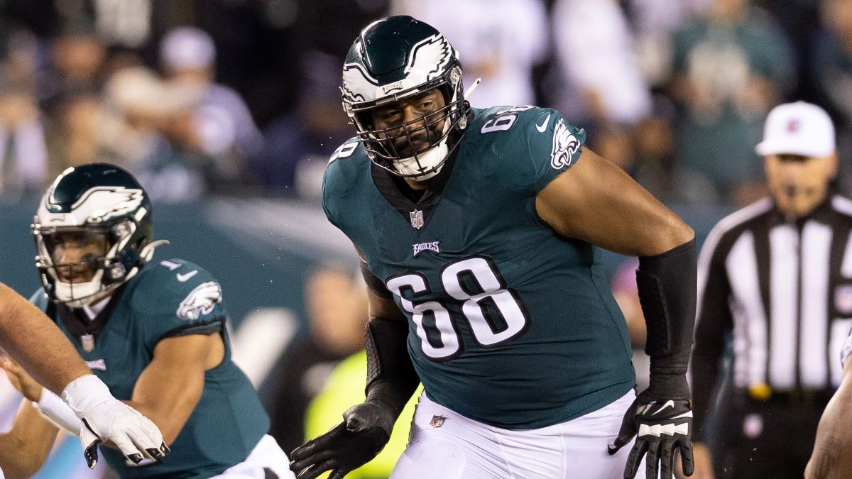 Eagles' Jordan Mailata hits back at Micah Parsons comment over Jalen Hurts  comments