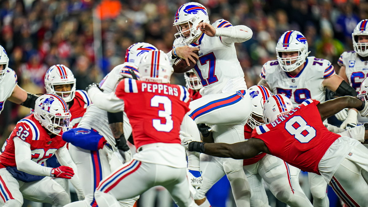 10 TAKEAWAYS from ANOTHER Buffalo BILLS BLOWOUT 