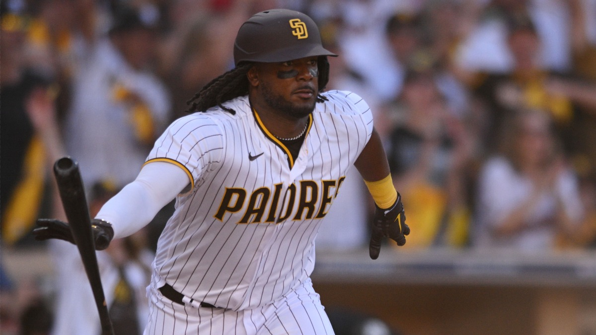 Nationals' Josh Bell is a top trade deadline target