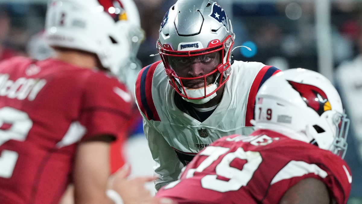 Bengals Coach Gives High Praise To Patriots' Matthew Judon, Josh Uche