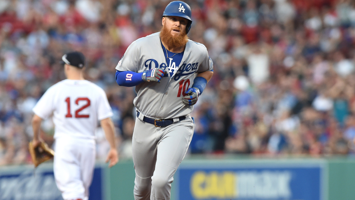 Red Sox on X: The #RedSox today signed INF Justin Turner to a one