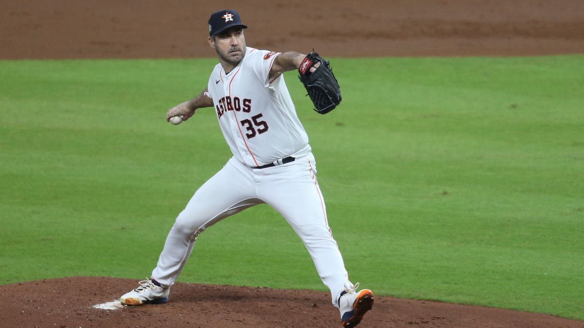 Justin Verlander contract breakdown: How much does Astros ace make in 2022  salary?