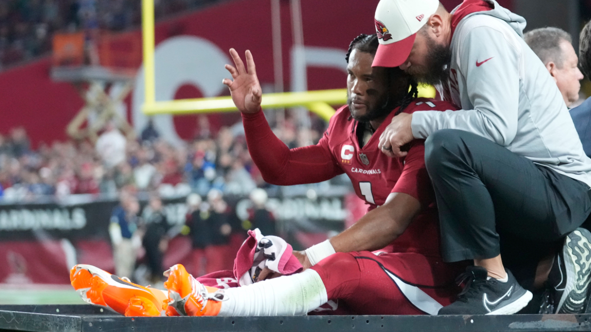 Sportsbooks refund bets after Kyler Murray injury