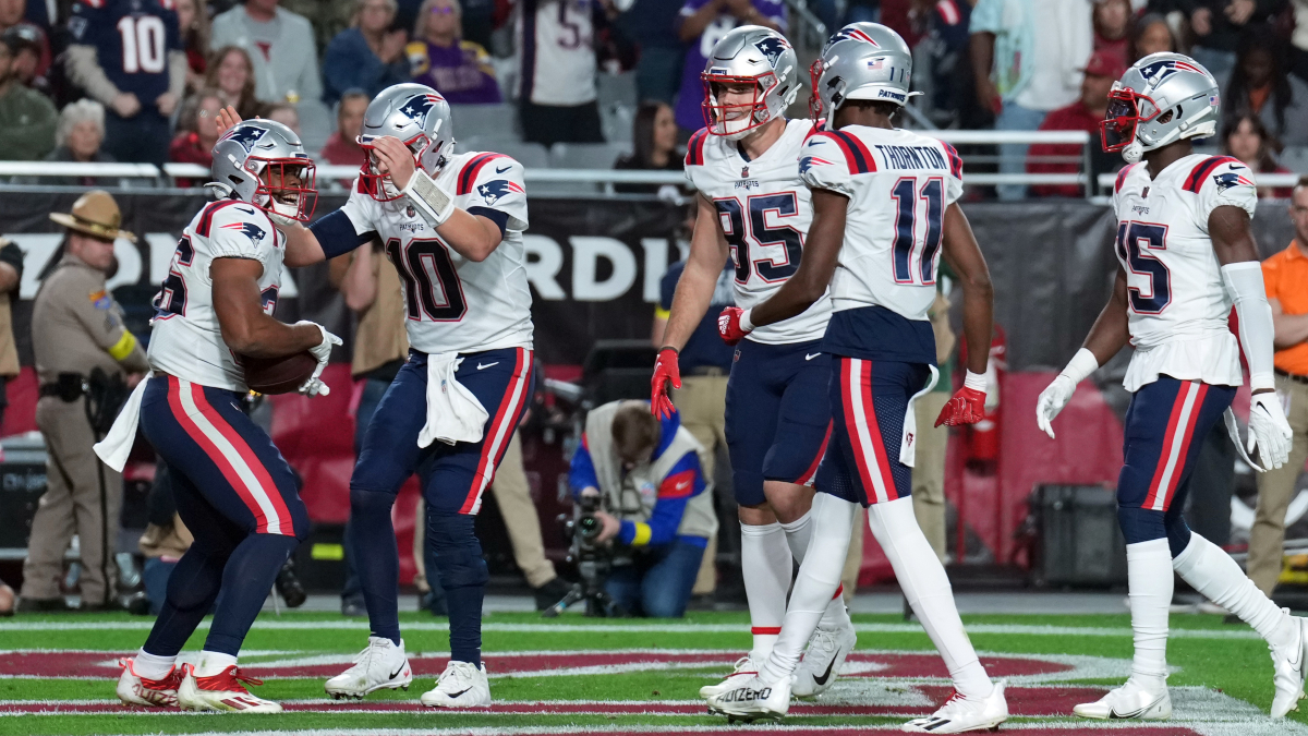 Twitter reacted strongly to Patriots' gritty win over Cardinals