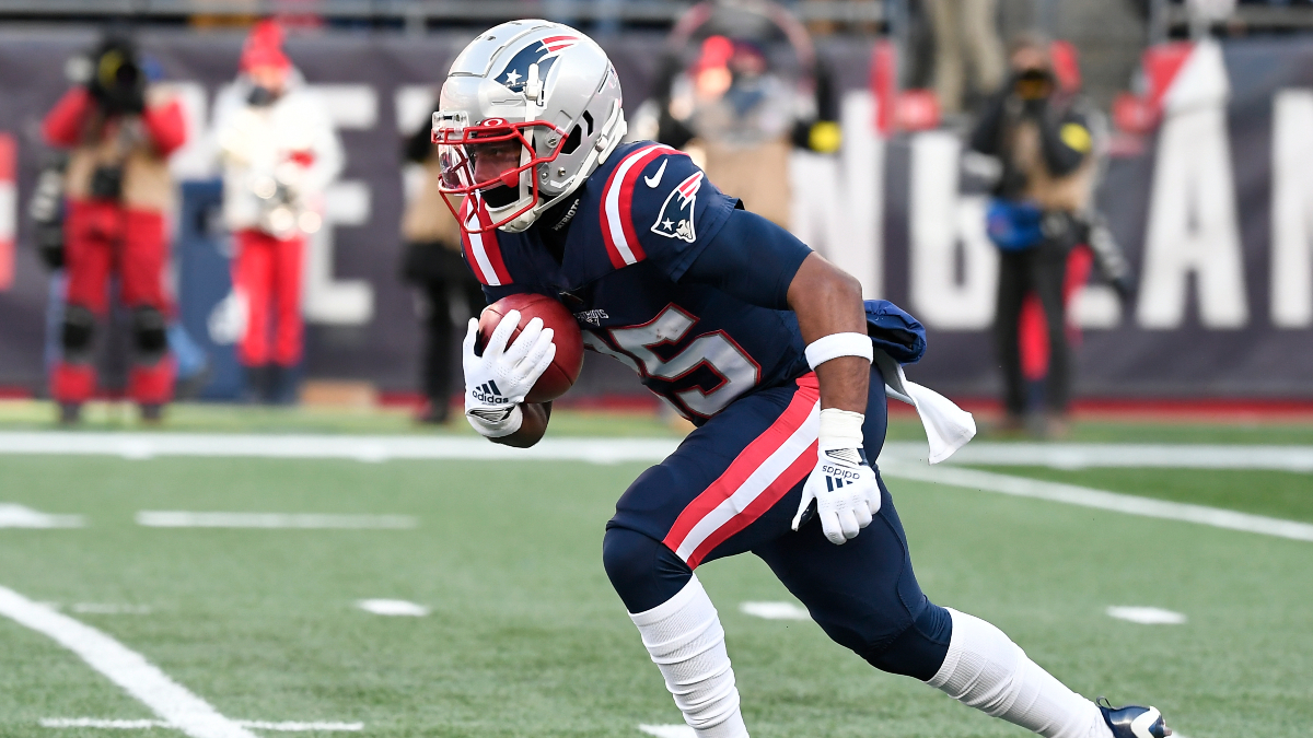 Patriots place Enterprise native Marcus Jones on IR