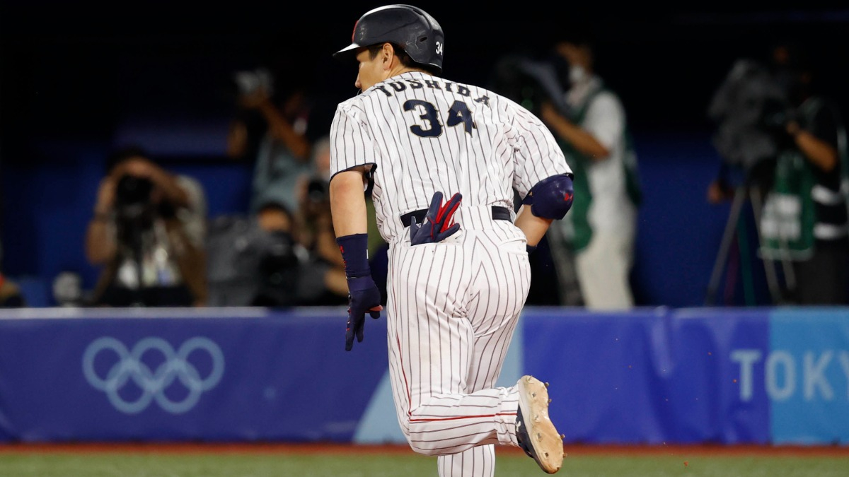 MLB Notebook: Red Sox have 'blue print' for Masataka Yoshida