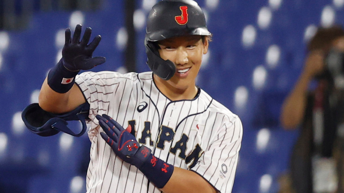 Red Sox sign Japanese batting champ Masataka Yoshida