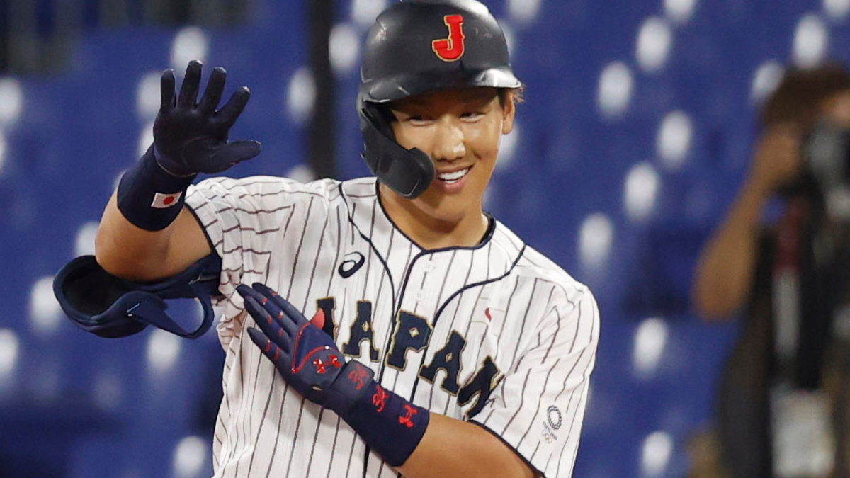 Masataka Yoshida, new Red Sox OF, draws raves from former Major Leaguers 