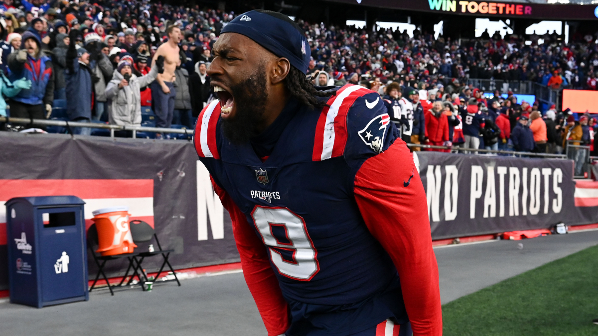 Matthew Judon, in second season with Patriots, is layering on the heat —  and the mentorship - The Boston Globe