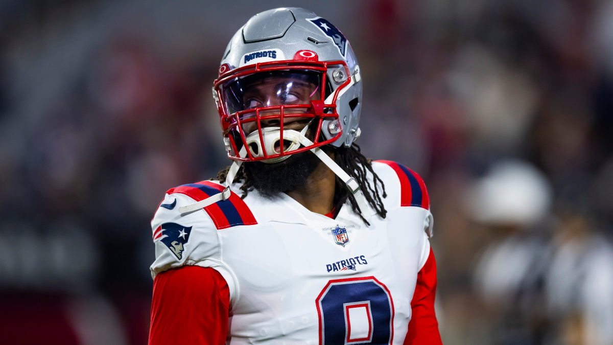 Matthew Judon is the only Patriots player named to Pro Bowl - CBS