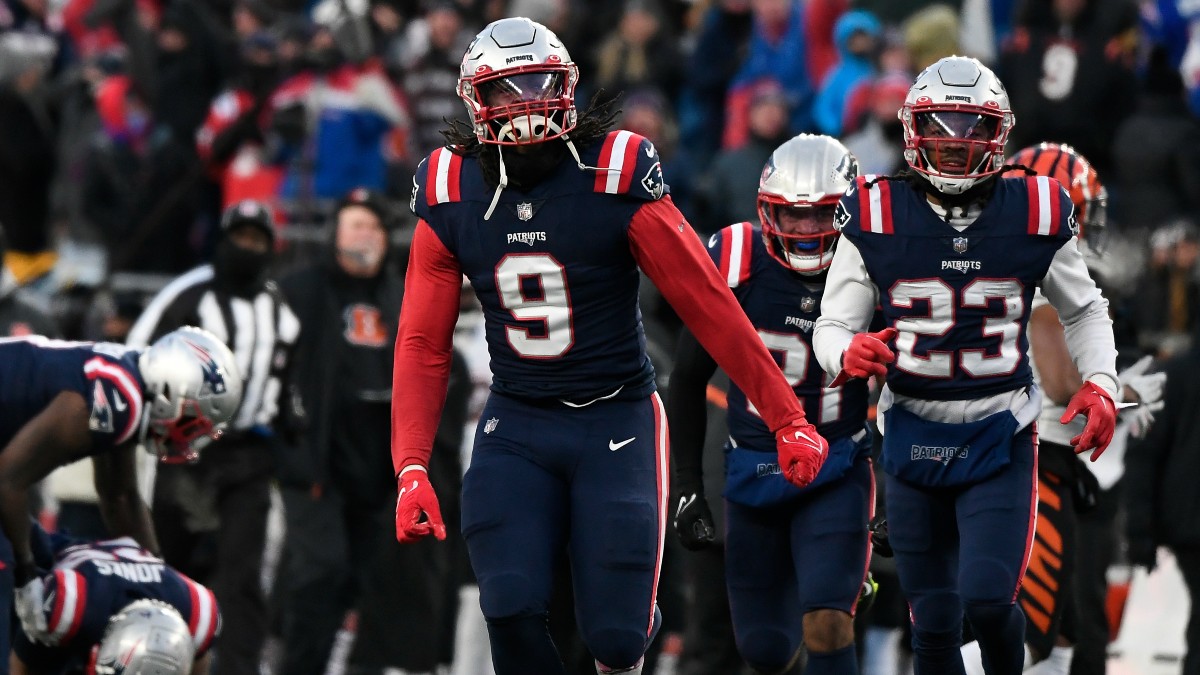 Patriots roster analysis: Matthew Judon is New England's top pass rusher -  Pats Pulpit