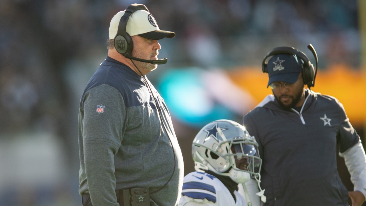 Mike McCarthy explains Cowboys' questionable final play call