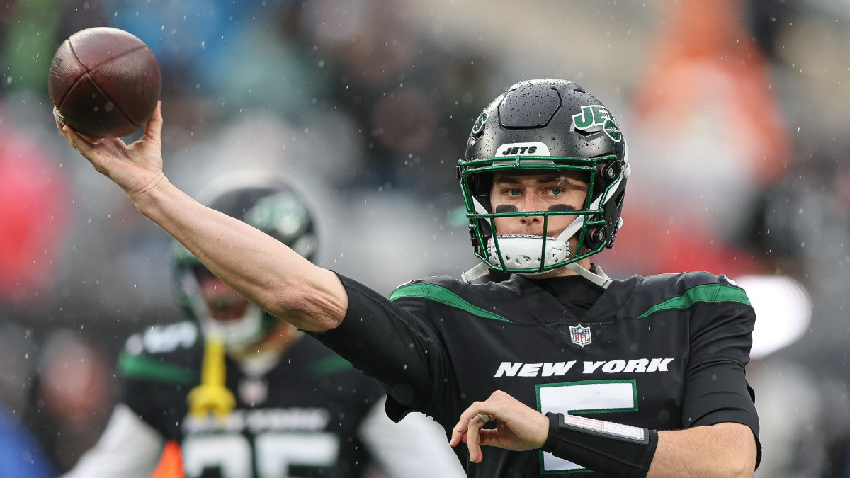 Mike White recovers and will be the Jets' starting quarterback against the  Seahawks