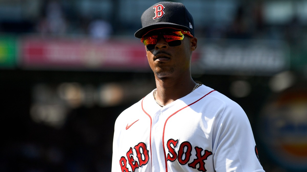 Red Sox get burned again by Mookie Betts trade by DFAing former top  prospect named after Derek Jeter