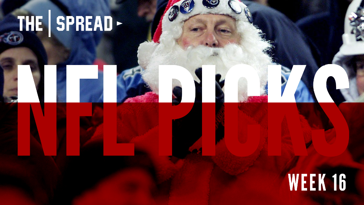 NFL Christmas Day picks and ATS predictions