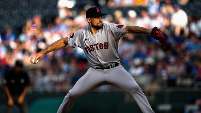 Red Sox Pitcher Nathan Eovaldi